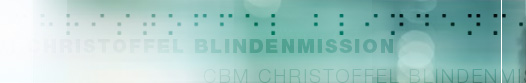 Christoffel Blindenmission